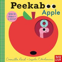 Peekaboo apple