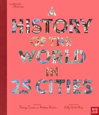 A history of the world in 25 cities *SUPERFICIAL DAMAGE*
