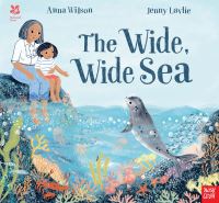 The wide, wide sea