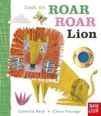 Look, it's Roar Roar Lion